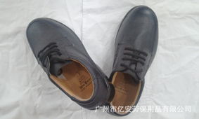 安全守護，步履穩健——廣州市億安勞保用品有限公司防護鞋產品全覽